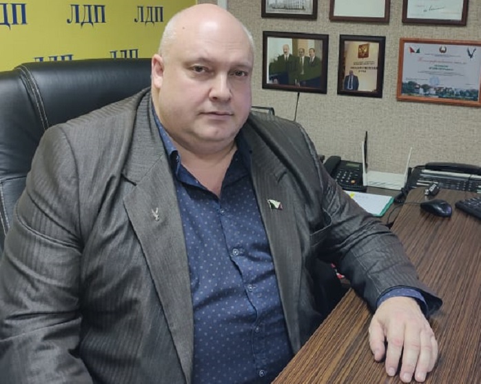 Игорь Тепляков: "Обновленную Конституцию можно рассматривать как эволюционный документ, созданный по запросу общества"