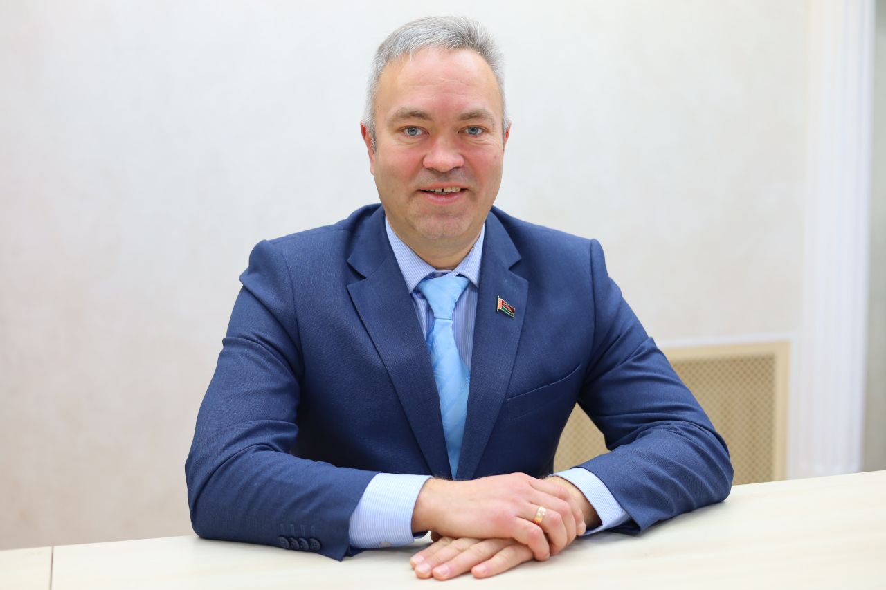 Денис Жаворонков: "По результатам Всебелорусского народного собрания будут сделаны содержательные выводы"