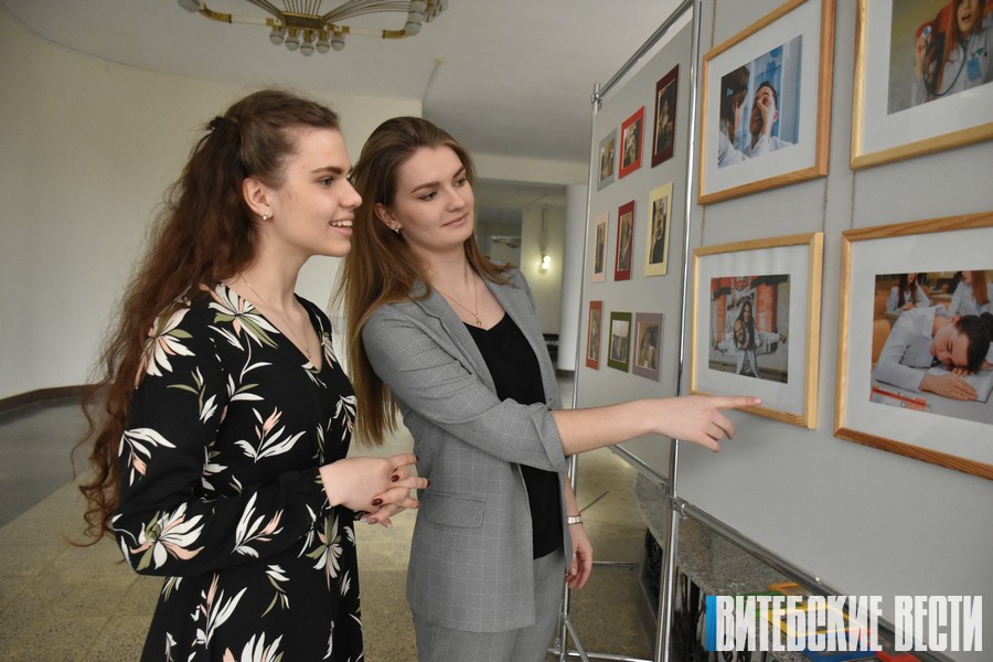 Разгадывают загадки весны и устраивают баттлы. «Студенческую весну-2021» встречают в ВГМУ
