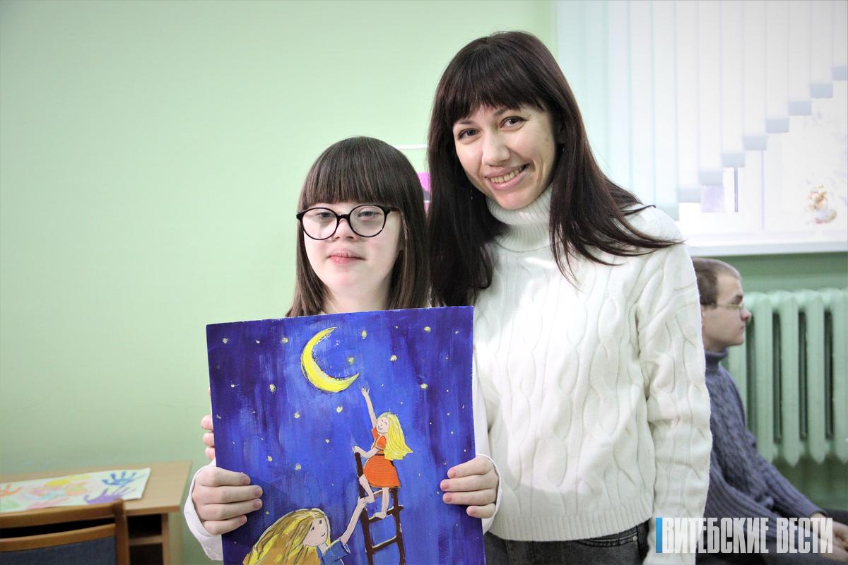 В Витебске подвели итоги областного конкурса «Мамина забота»