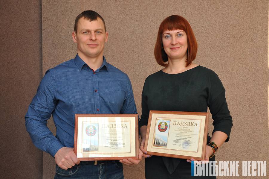 Названы имена лучших дружинников Новополоцка