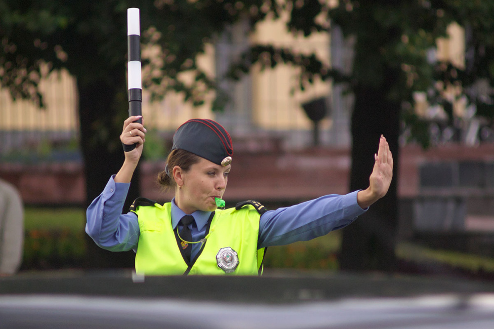 В Витебске снова перекроют движение транспорта по центральным улицам на несколько часов