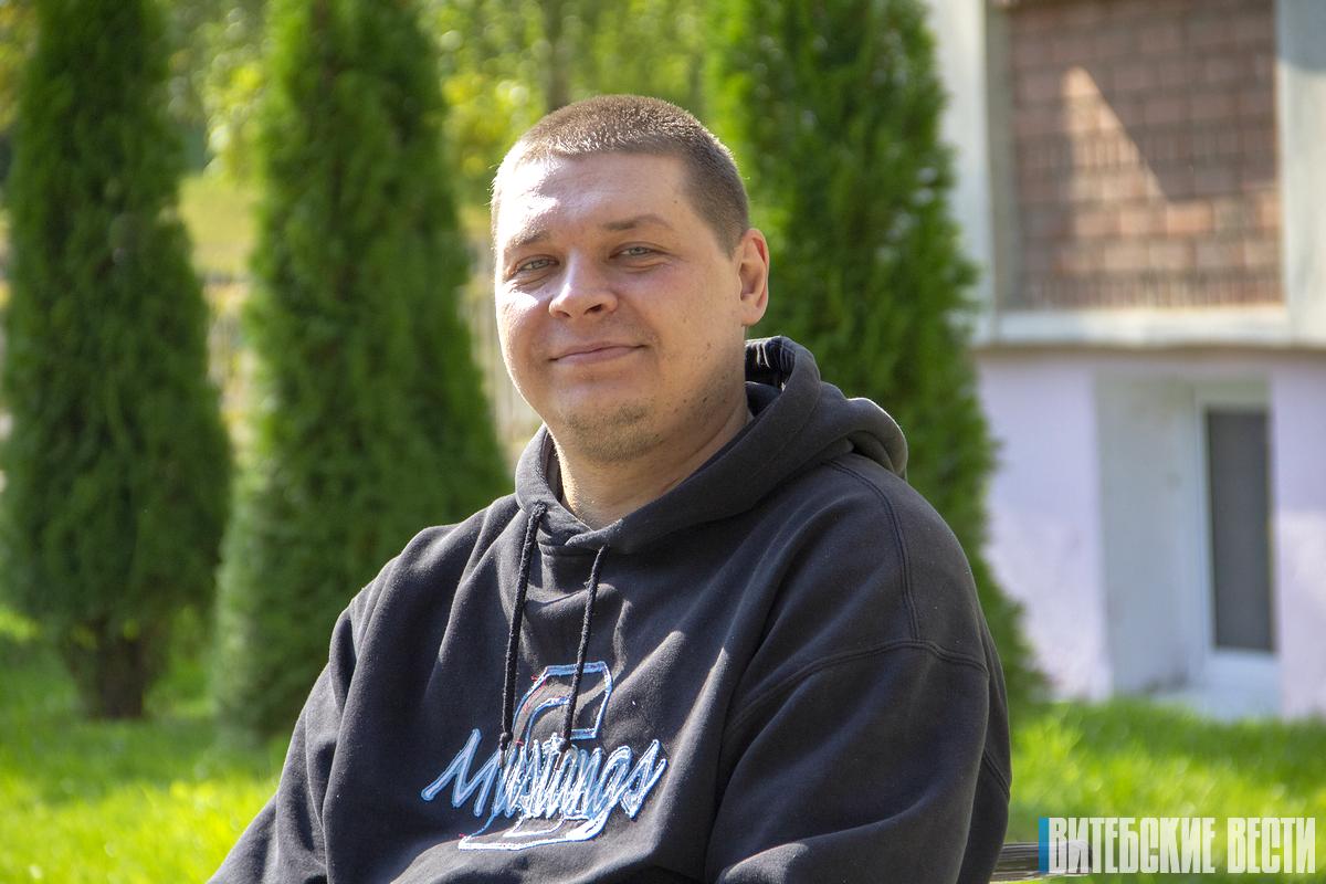 Инвалидность не приговор: уроженец Верхнедвинского района Андрей Шугаров рассказал как принять себя с новым телом и возможностями и обрести смысл жизни