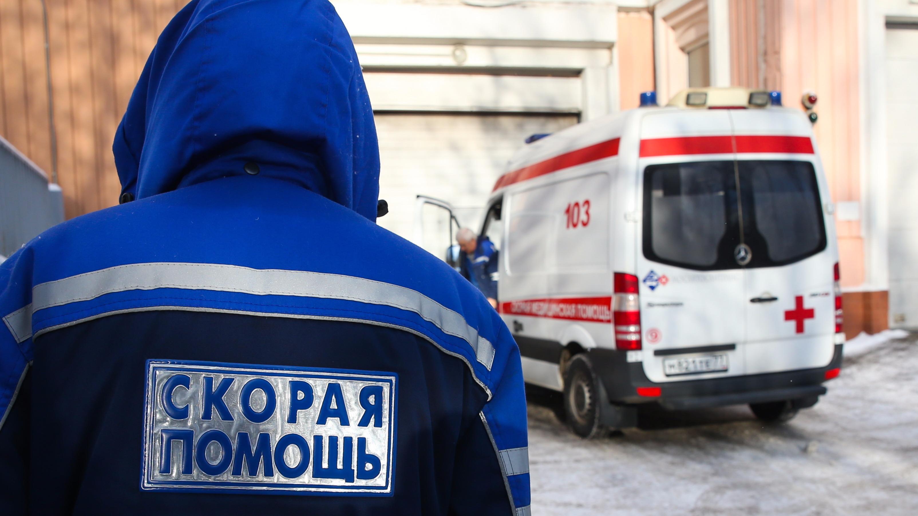 Около 50 бригад скорой помощи ежедневно будет задействовано в ходе II Евроигр