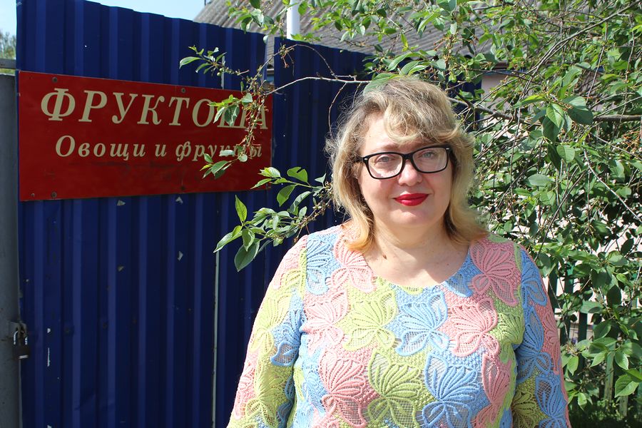 Индивидуальный предприниматель из Сенно Елена Бодрова: «В бизнесе, как и в жизни, главное – доверие»