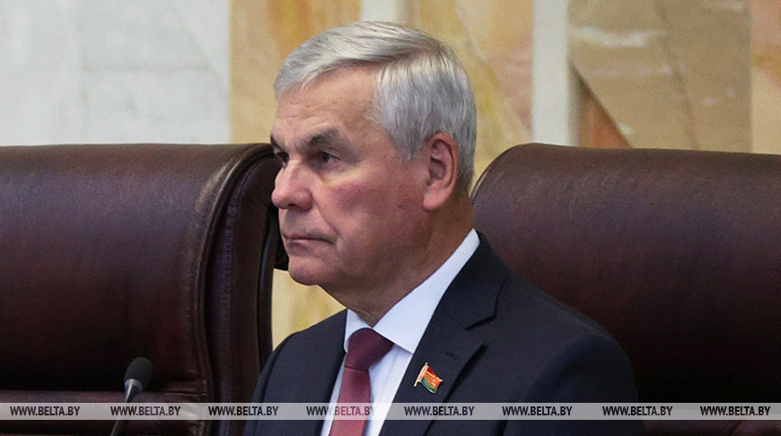 Владимир Андрейченко представил Беларусь на инаугурации Президента Турции