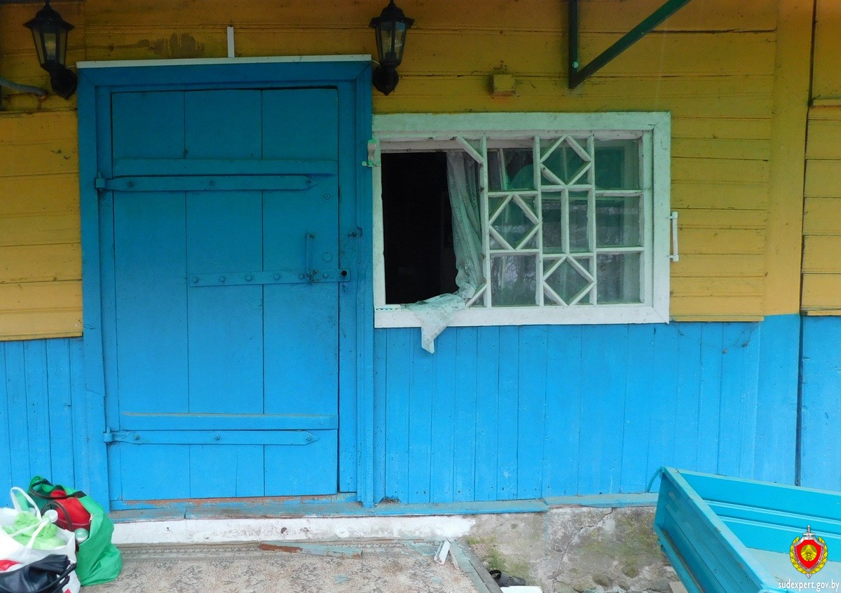 Эксперты помогли раскрыть кражу в Сенненском районе