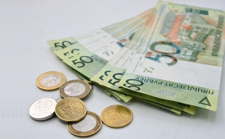 Более 1,1 млрд руб. доходов поступило в консолидированный бюджет Витебской области за 7 месяцев