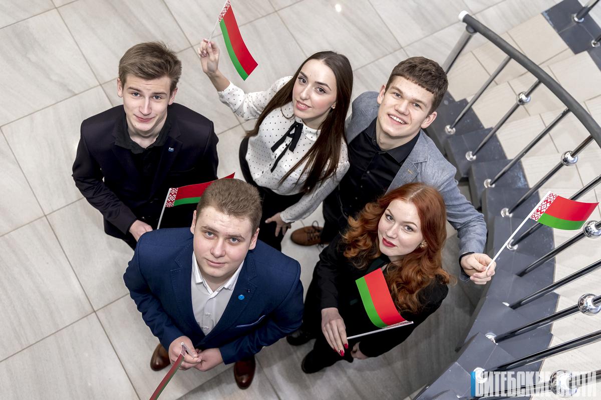 От Гродно — Витебску: Витебск принимает эстафету молодежной столицы Республики Беларусь