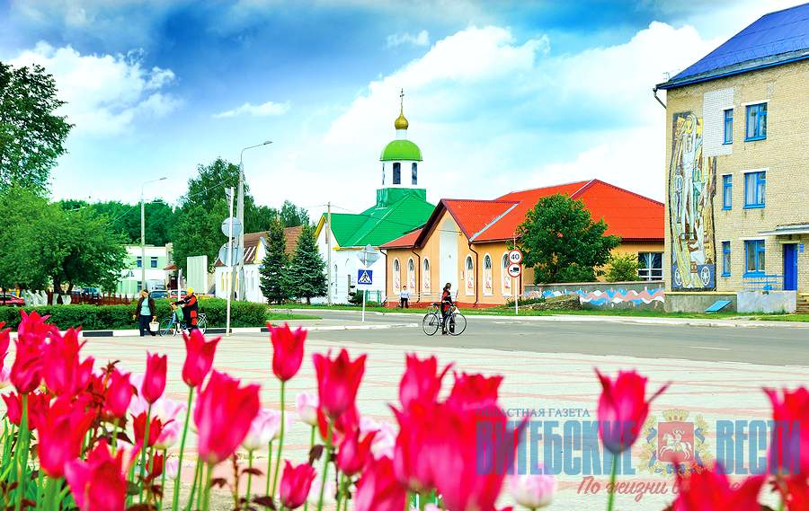 В чем уникальность послевоенной застройки Лиозно и почему среди местных жителей популярны электрические дома? 