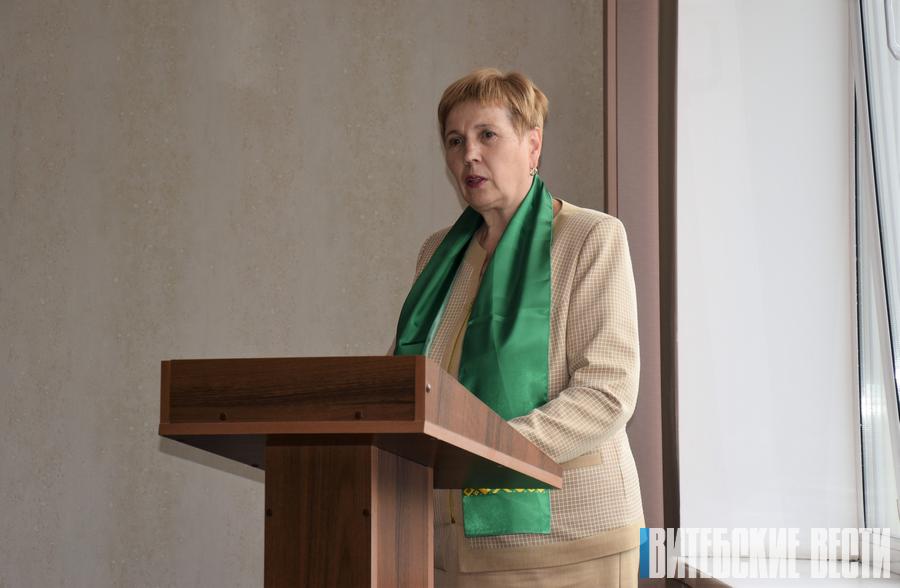 В Витебске прошло заседание президиума Витебского областного совета БОО ветеранов
