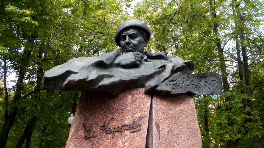 Более 200 школьников из Витебска и Шумилино примут участие в марафоне, посвящённом 90-летию Владимира Короткевича