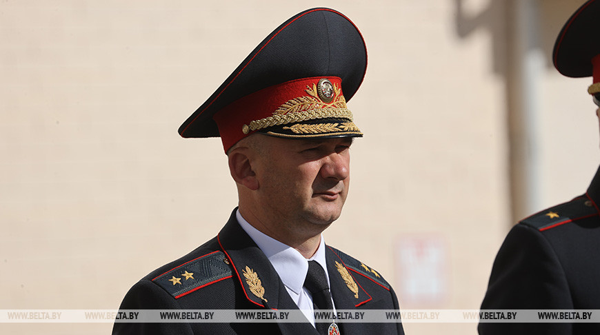 Министр внутренних дел Беларуси: многообразие национальностей, культур и религий стало визитной карточкой нашей страны