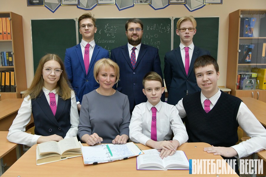 По итогам 2020 года витебская гимназия №2 признана лучшей в Беларуси