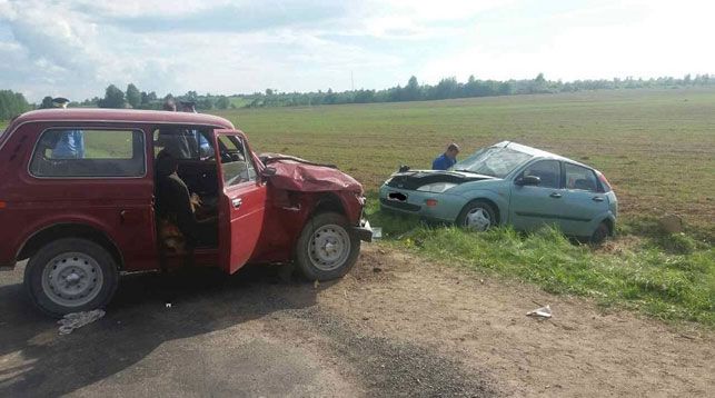 Виновница ДТП с гибелью подростков в Сенненском районе приговорена к пяти годам лишения свободы 
