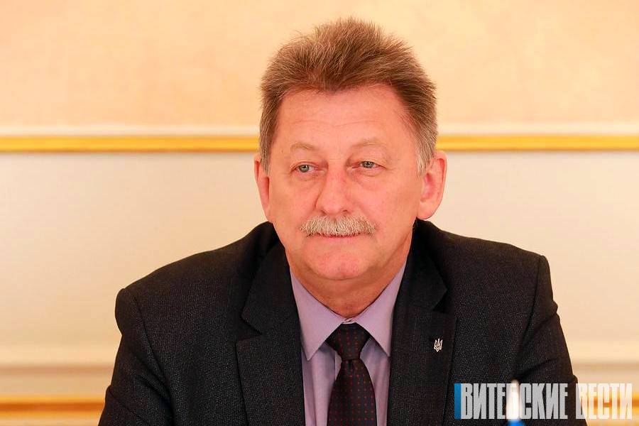 В Витебске откроют почетное консульство Украины