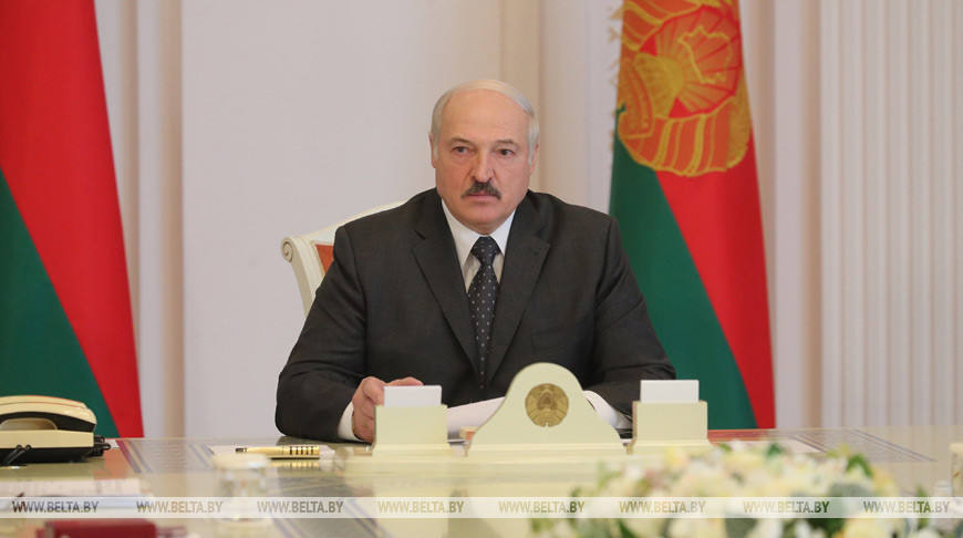 Лукашенко о проведении избирательной кампании: демократия демократией, но беспредела быть не должно