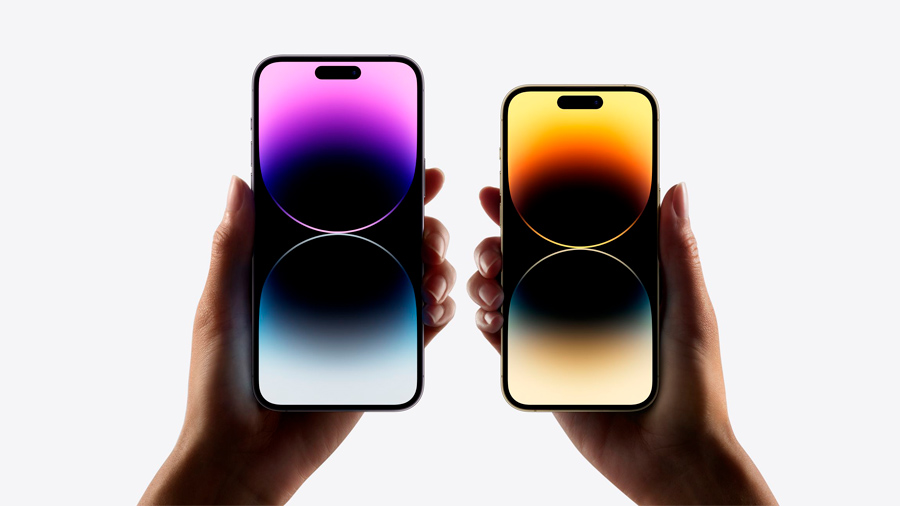 Apple представила новые модели iPhone 14