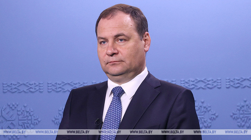 Головченко: экономика за первый квартал вышла на траекторию устойчивого роста