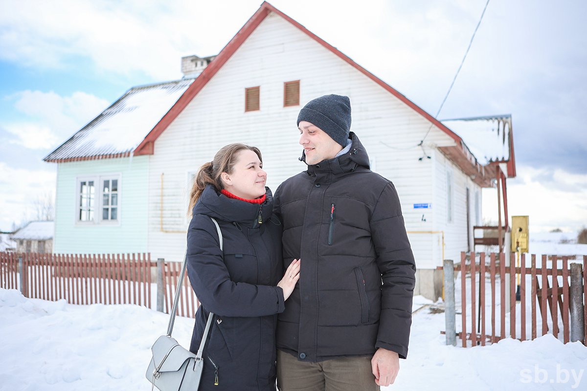 Чем привлекательно целевое направление для молодых специалистов - на примере молодежи в Ушачском районе
