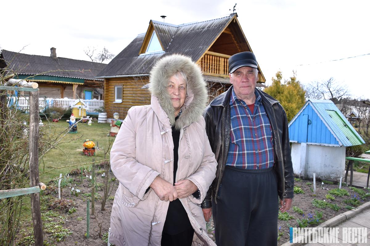 Лутово Сельцо – образец порядка: как жители ушачской деревни создают идеальный населенный пункт