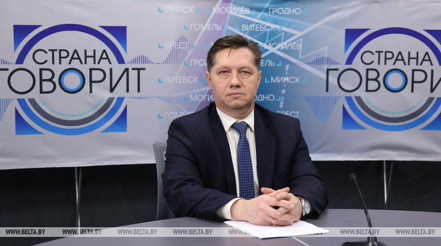"Санкции на благо". Как в Витебской области развивается производство картофеля фри