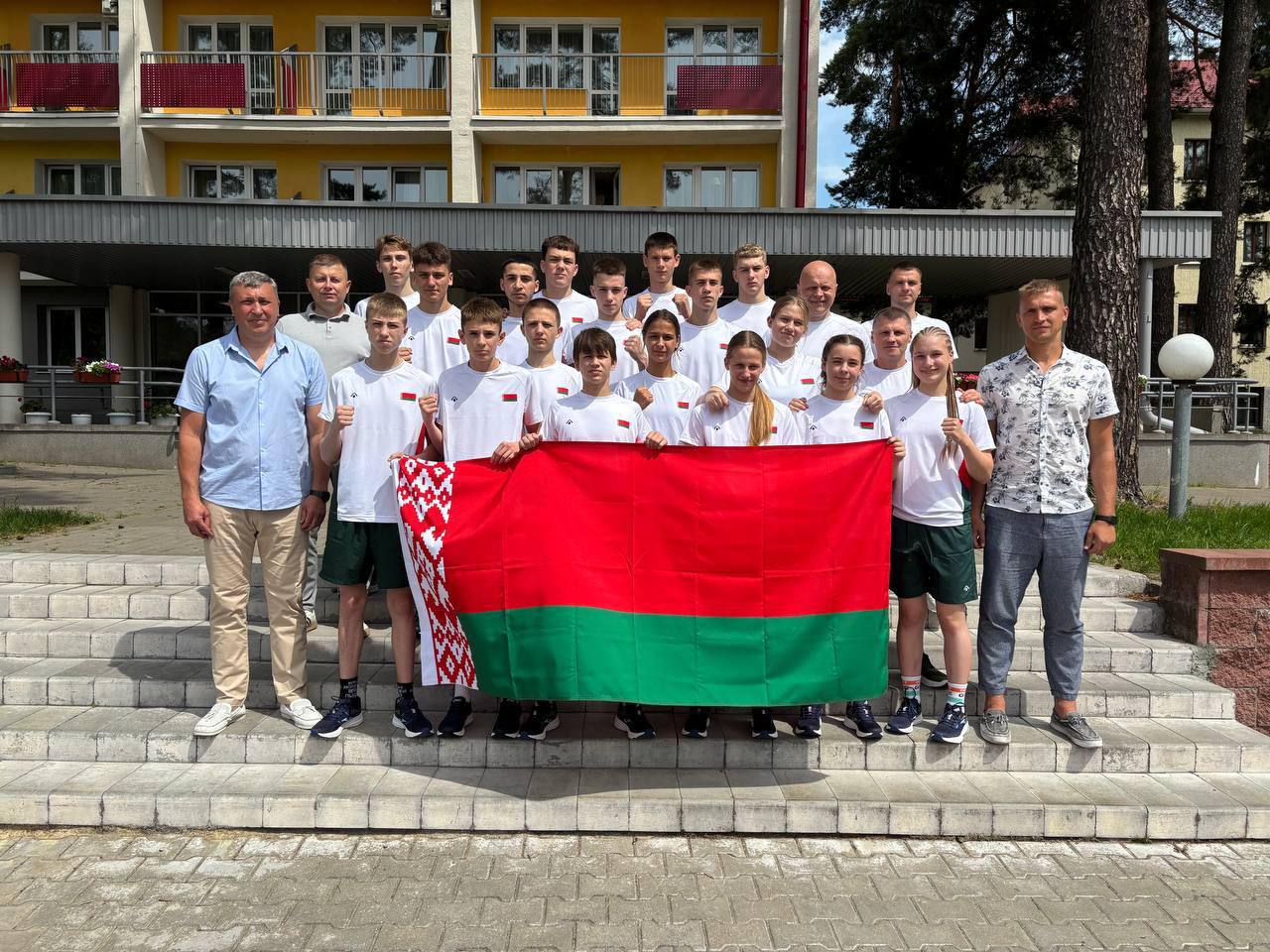 Спортсменки Витебской области завоевали медали на чемпионате Европы по боксу среди атлетов не старше 16 лет 