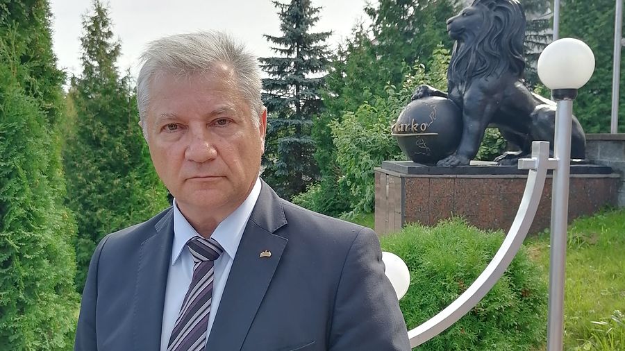 Гендиректор «Марко» Николай Мартынов: «Если расшатать экономику, никому хорошо не будет»