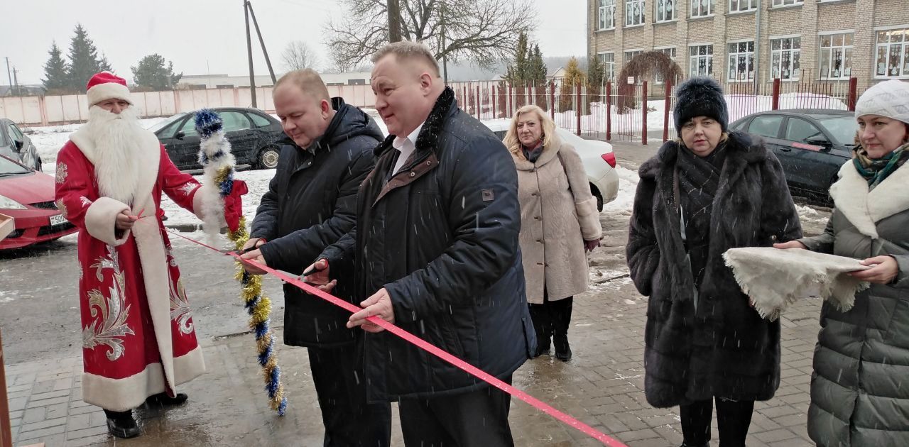 В Орше состоялось торжественное открытие Западной АВОП Оршанской центральной поликлиники