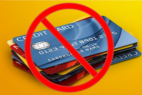 no credit card