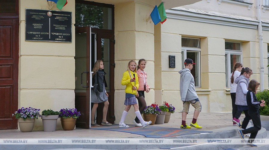 Учебные эвакуации пройдут в школах Беларуси 9-10 сентября