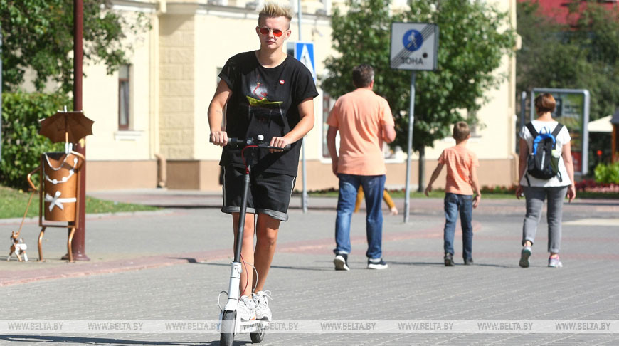 Новый резидент "Великого камня" будет производить электросамокаты
