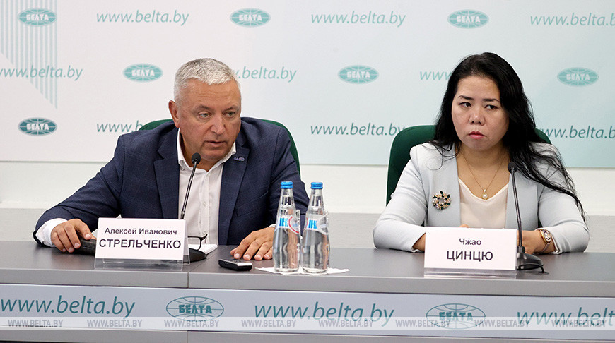 Беларусь интересна Китаю в качестве площадки для развития делового туризма