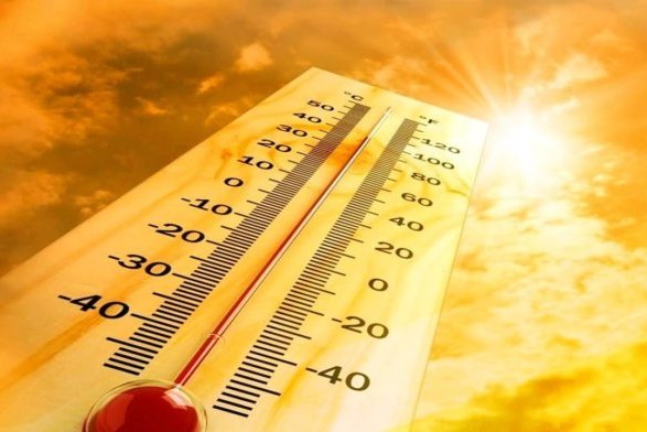 До +32°С ожидается в Беларуси 9 июня
