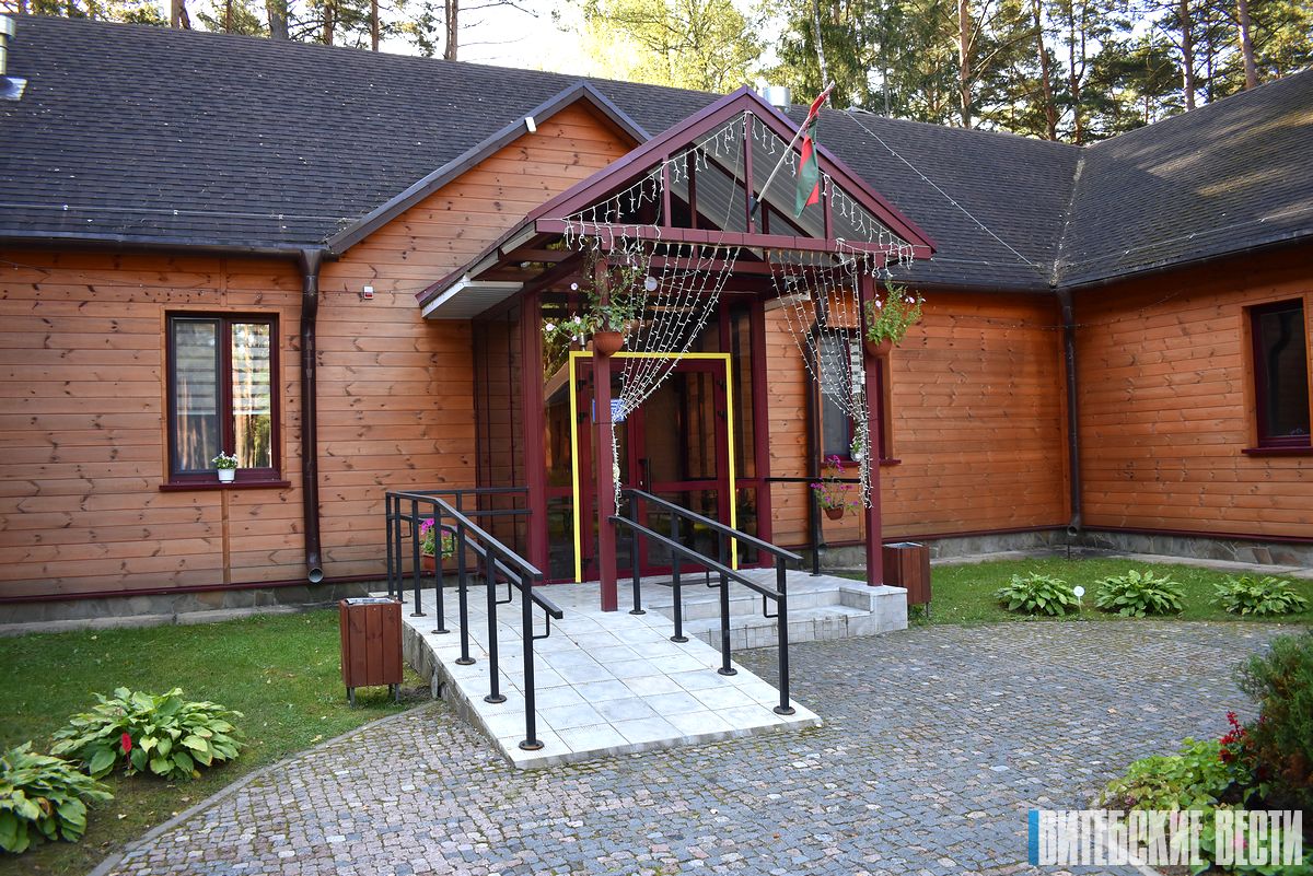 В Поставском районе проводится модернизация СТК "Озерки"