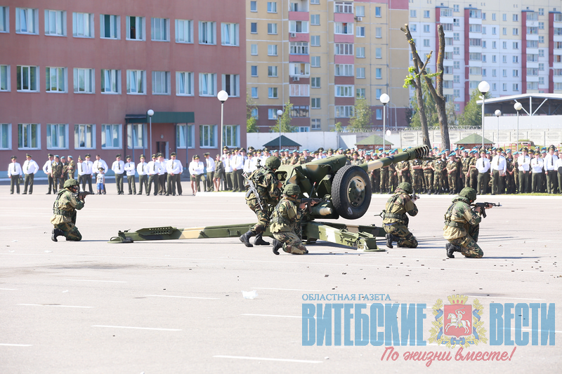 день вдв десантника витебск 2018