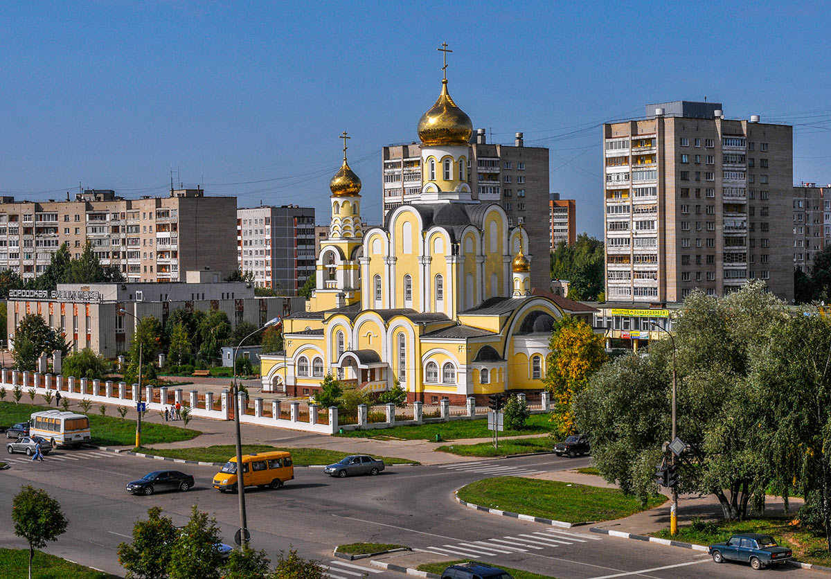 Витебск подпишет соглашение о сотрудничестве с Обнинском Калужской области