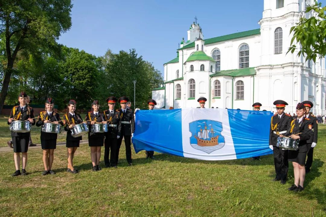 ФОТОФАКТ: Полоцк празднует День города