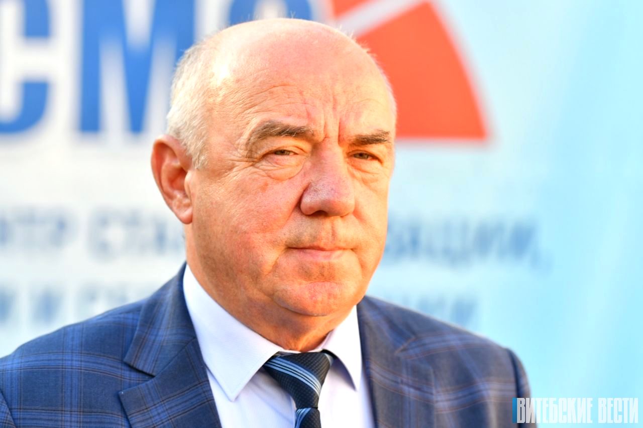 Виктор Назаренко: «Качество должно быть нашим национальным приоритетом»
