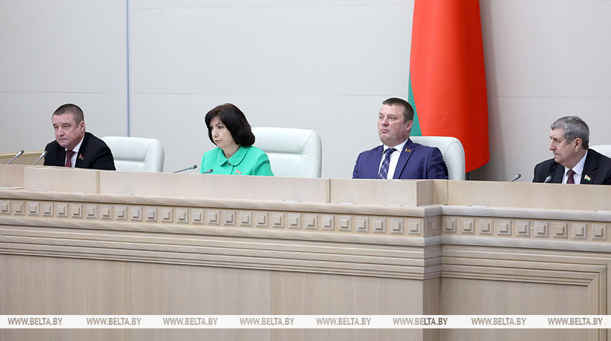 Кочанова: госполитика Беларуси направлена на повышение благосостояния и качества жизни граждан