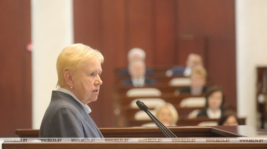 Президентские выборы 2020 года будут проходить в особых условиях - Ермошина