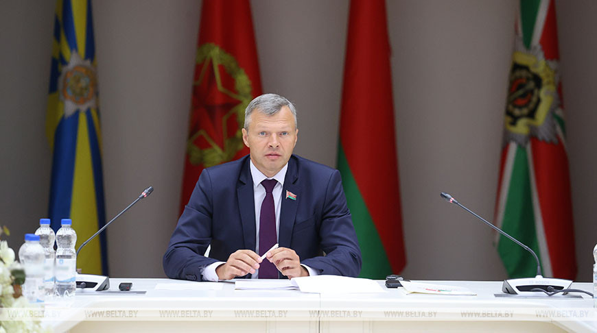 Олег Романов: решения ВНС задают вектор развития страны на годы и десятилетия вперед