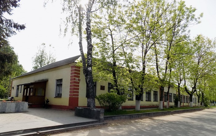 В Лепеле ко Дню Независимости обновят здание центральной библиотеки