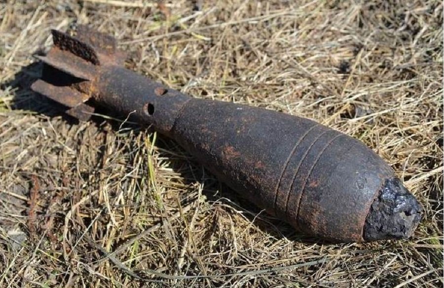 Почти 100 мин Великой Отечественной войны нашли и обезвредили в Витебском районе