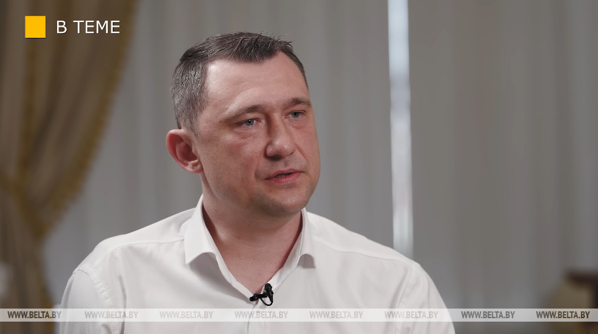 "Мы получили поддержку и согласие Президента". Алексей Талай об организации помощи детям из Донбасса