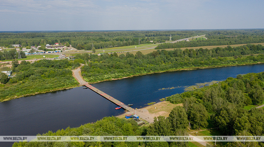 В июне уровни воды в Западной Двине будут близки к самым низким многолетним значениям