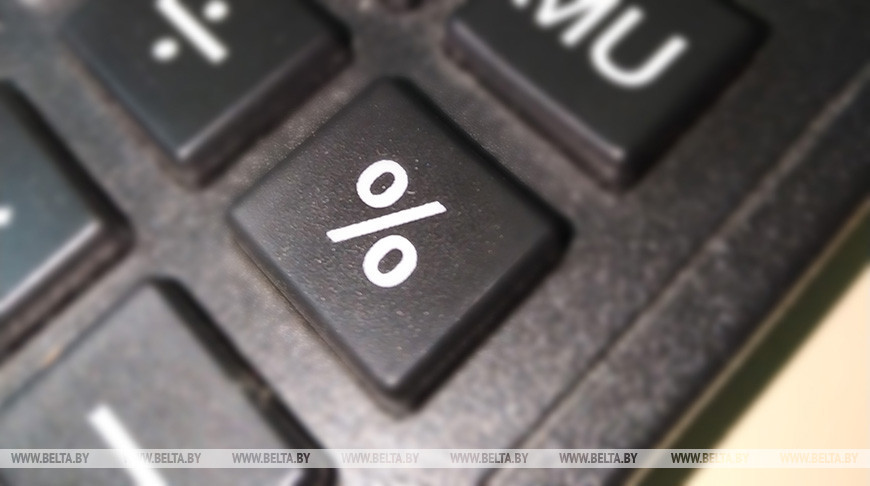 ВВП Беларуси в январе-июле снизился на 5,2%