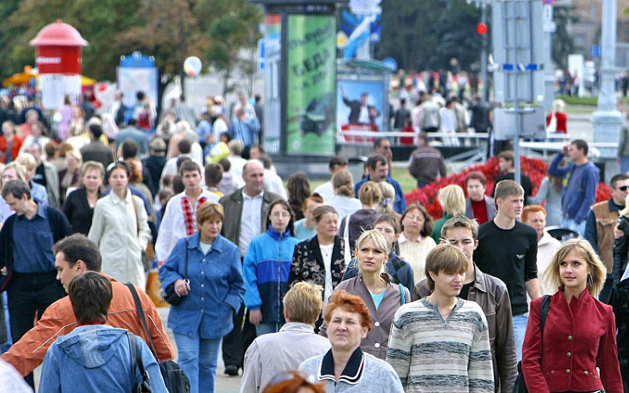 В 2019 году пройдет всебелорусская перепись населения