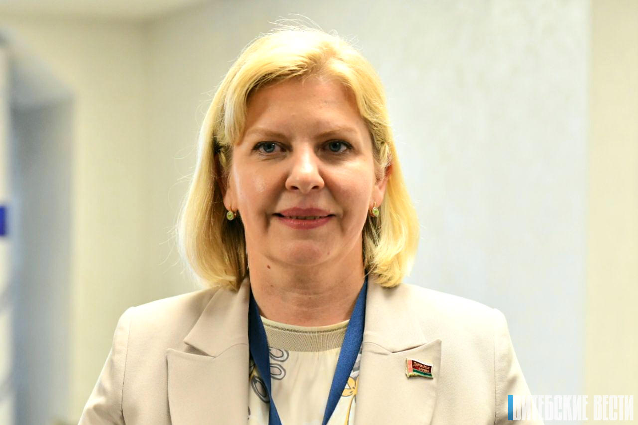 Марина Новицкая: "Журналисты должны знать, что происходит в регионе, рассказывать о наших современниках, гордиться нашими достижениями и историей"