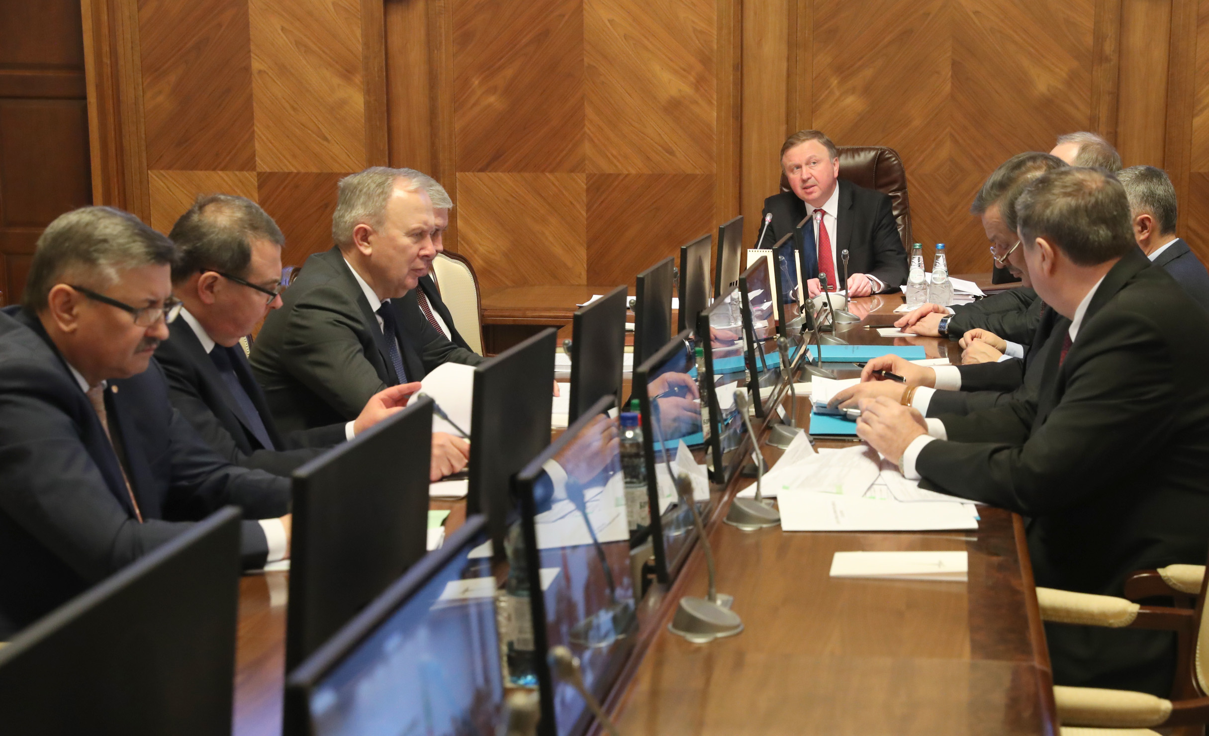 Оршанский район к 2020 году должен выйти на показатели развития  выше средних по Витебской области 
